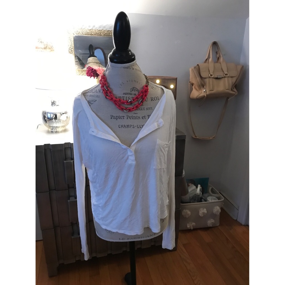 Vince cropped Henley